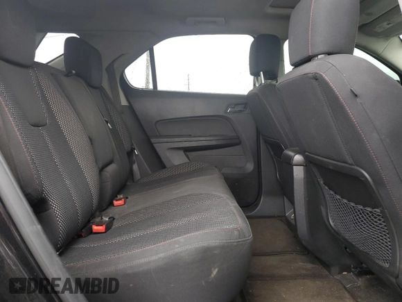 2011 Chevrolet Equinox LT w/1LT with VIN 2CNALDEC9B6257427, listed as a Copart auction lot 54623305 with 192,842 mi miles and Salvage Title. Bid and sale history available at carsss.com. Image 11.