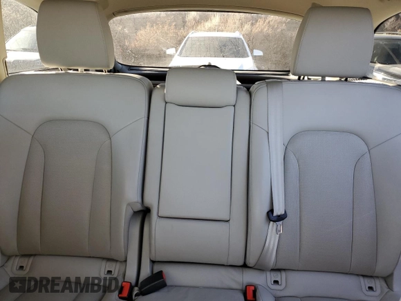 2015 Audi Q7 Prestige с VIN WA1VMAFE9FD007429, выставлен на аукционе Copart как лот 87861695 с пробегом 97 695 миль миль и Списание • Salvage title. История ставок и продаж доступна на DreamBid. Изображение 10.