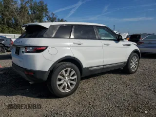 2019 Land Rover Range Rover Evoque SE with VIN SALVP2RX7KH347318, listed as a Copart auction lot 83354844 with 69,452 mi miles and Salvage Title. Bid and sale history available at carsss.com. Image 3.