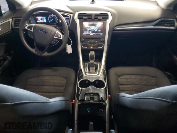 2016 Ford Fusion SE with VIN 3FA6P0H73GR338967, listed as a Copart auction lot 61569875 with 126,431 mi miles and Non repairable. Bid and sale history available at DreamBid. Image 8.