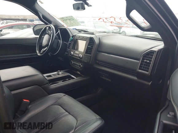 2018 Ford Expedition Limited with VIN 1FMJU1KT8JEA13259, listed as a IAAI auction lot 42103525 with 68,773 mi miles and . Bid and sale history available at DreamBid. Image 5.