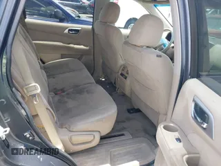 2014 Nissan Pathfinder SL with VIN 5N1AR2MN0EC688370, listed as a IAAI auction lot 42549269 with 137,462 mi miles and . Bid and sale history available at DreamBid. Image 8.