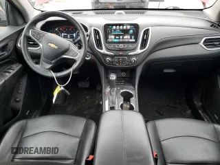2018 Chevrolet Equinox Premier with VIN 2GNAXNEX2J6172176, listed as a Copart auction lot 44113985 with 102,754 mi miles and Salvage Title. Bid and sale history available at carsss.com. Image 8.