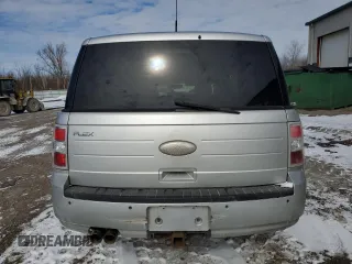 2012 Ford Flex SE z VIN 2FMGK5BC3CBD20098, wystawiony jako Copart lot #47303765 z przebiegiem 110 826 mil mil oraz Szkody całkowita. Historia ofert i sprzedaży dostępna na DreamBid. Obrazek 6.