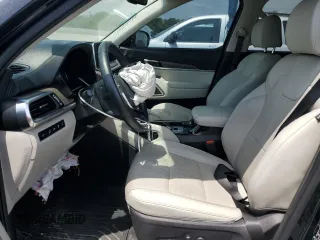 2022 Kia Telluride EX z VIN 5XYP34HC8NG312371, wystawiony jako Copart lot #53323975 z przebiegiem 68 891 mil mil oraz Nie do naprawy • Non repairable. Historia ofert i sprzedaży dostępna na DreamBid. Obrazek 7.
