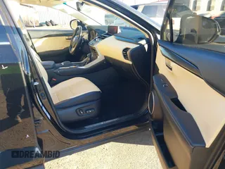 2018 Lexus NX 300 z VIN JTJBARBZ7J2149076, wystawiony jako IAAI lot #41822831 z przebiegiem 112 105 mil mil oraz . Historia ofert i sprzedaży dostępna na DreamBid. Obrazek 5.