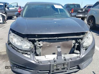 2017 Honda Civic LX with VIN 2HGFC2F56HH525914, listed as a IAAI auction lot 42190331 with 139,464 mi miles and . Bid and sale history available at DreamBid. Image 6.