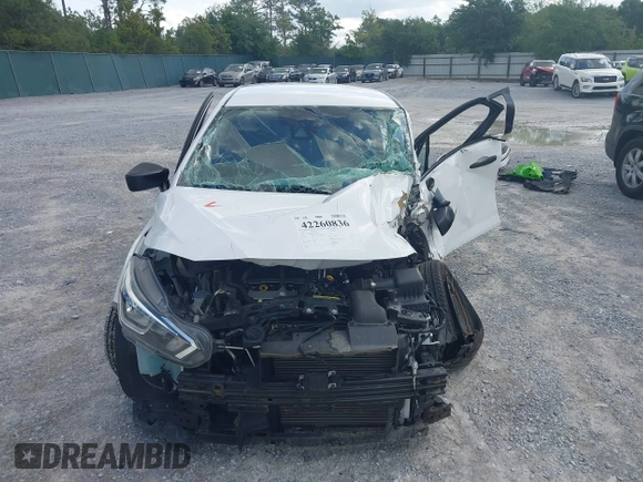 2020 Nissan Versa S z VIN 3N1CN8DV4LL864966, wystawiony jako IAAI lot #42260836 z przebiegiem Nie podano mil oraz . Historia ofert i sprzedaży dostępna na DreamBid. Obrazek 13.