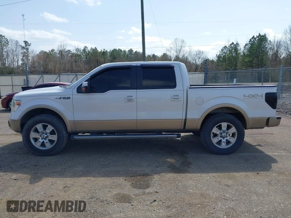 2013 Ford F-150 XL with VIN 1FTFW1EF3DFB95932, listed as a IAAI auction lot 41738457 with 226,054 mi miles. Bid and sale history available at carsss.com. Image 14.