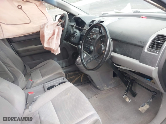 2007 Honda CR-V EX with VIN JHLRE38517C045213, listed as a IAAI auction lot 41811990 with 205,626 mi miles. Bid and sale history available at carsss.com. Image 5.