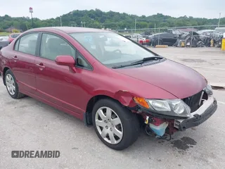 2006 Honda Civic LX with VIN 1HGFA16516L022369, listed as a IAAI auction lot 42435969 with 114,540 mi miles and . Bid and sale history available at DreamBid. Image 1.