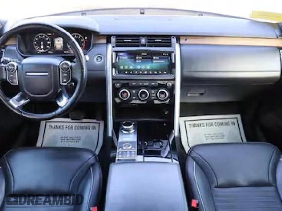 2018 Land Rover Discovery HSE Luxury with VIN SALRT2RV2JA048855, listed as a Copart auction lot 43294525 with 59,345 mi miles and Clean Title. Bid and sale history available at DreamBid. Image 10.