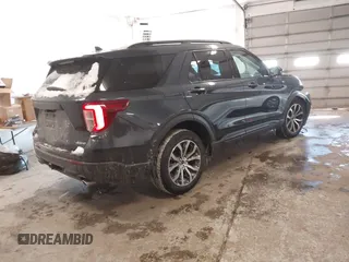 2023 Ford Explorer ST-Line с VIN 1FMSK8KH1PGA09243, выставлен на аукционе IAAI как лот 41378149 с пробегом 26 963 миль миль и . История ставок и продаж доступна на DreamBid. Изображение 4.
