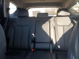 2023 Hyundai Santa Fe Hybrid Limited with VIN 5NMS5DA17PH004114, listed as a Copart auction lot 84145684 with 26,635 mi miles and Salvage Title. Bid and sale history available at carsss.com. Image 10.