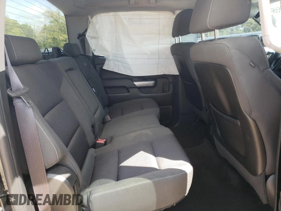 2015 Chevrolet Silverado 1500 LT with VIN 3GCPCREC8FG309989, listed as a Copart auction lot 51470655 with 221,285 mi miles and Salvage Title. Bid and sale history available at DreamBid. Image 10.