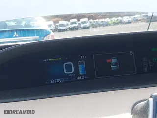 2016 Toyota Prius Two with VIN JTDKBRFU6G3003883, listed as a IAAI auction lot 41924029 with 127,098 mi miles. Bid and sale history available at carsss.com. Image 7.