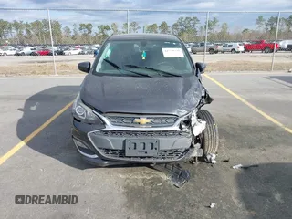 2020 Chevrolet Spark LT with VIN KL8CD6SA6LC419038, listed as a IAAI auction lot 41769799 with 132,445 mi miles. Bid and sale history available at carsss.com. Image 12.