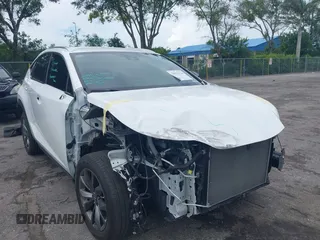 2020 Lexus NX 300 F Sport z VIN JTJJARBZ1L5011174, wystawiony jako IAAI lot #39919734 z przebiegiem 78 808 mil mil oraz . Historia ofert i sprzedaży dostępna na DreamBid. Obrazek 1.