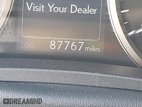 2016 Lexus NX 200t with VIN JTJYARBZ8G2047238, listed as a IAAI auction lot 42230484 with 87,767 mi miles and . Bid and sale history available at DreamBid. Image 16.