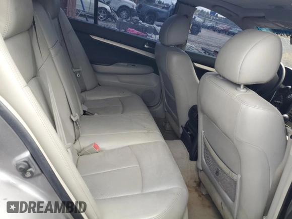 2008 Infiniti G35 with VIN JNKBV61E98M209313, listed as a Copart auction lot 73354104 with 227,334 mi miles and Salvage Title. Bid and sale history available at DreamBid. Image 10.
