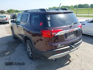 2017 GMC Acadia SLT with VIN 1GKKNMLS5HZ277298, listed as a IAAI auction lot 42271561 with 126,550 mi miles and . Bid and sale history available at DreamBid. Image 3.