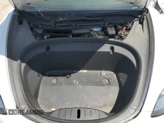 2020 Tesla Model 3 Standard Range Plus with VIN 5YJ3E1EA5LF599280, listed as a Copart auction lot 52383295 with 58,506 mi miles and Salvage Title. Bid and sale history available at DreamBid. Image 11.
