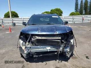 2016 Ford Explorer XLT z VIN 1FM5K8DH5GGD13718, wystawiony jako Copart lot #57239535 z przebiegiem 143 619 mil mil oraz Szkoda całkowita • Salvage title. Historia ofert i sprzedaży dostępna na DreamBid. Obrazek 5.
