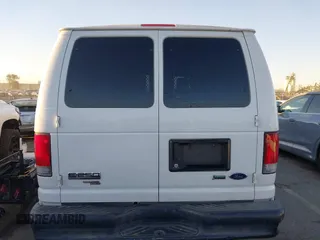 2011 Ford Econoline Cargo Commercial with VIN 1FTNE2EL2BDA71427, listed as a IAAI auction lot 41755582 with 157,531 mi miles. Bid and sale history available at carsss.com. Image 16.