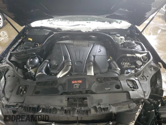 2014 Mercedes-Benz CLS 550 с VIN WDDLJ9BB6EA091134, выставлен на аукционе Copart как лот 88970335 с пробегом 124 132 миль миль и Списание • Salvage title. История ставок и продаж доступна на DreamBid. Изображение 11.