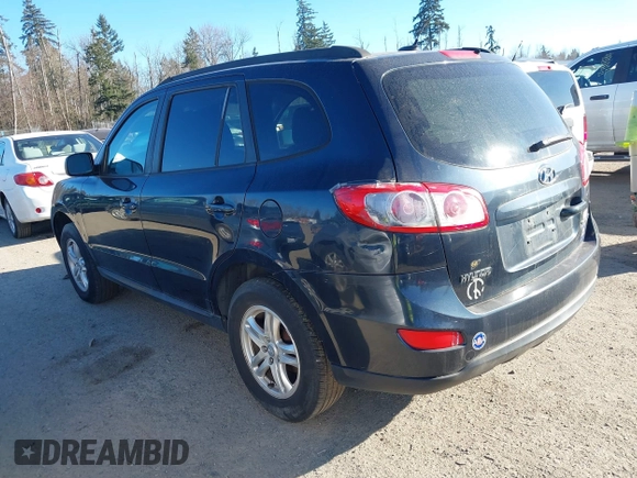 2011 Hyundai Santa Fe GLS z VIN 5XYZG3AB5BG067744, wystawiony jako IAAI lot #41562092 z przebiegiem 193 617 mil mil oraz . Historia ofert i sprzedaży dostępna na DreamBid. Obrazek 3.