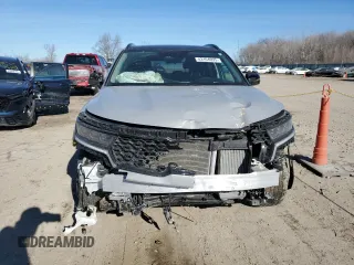 2022 Kia Sorento SX with VIN 5XYRKDLF7NG142808, listed as a Copart auction lot 43164095 with 41,633 mi miles and Salvage Title. Bid and sale history available at carsss.com. Image 5.