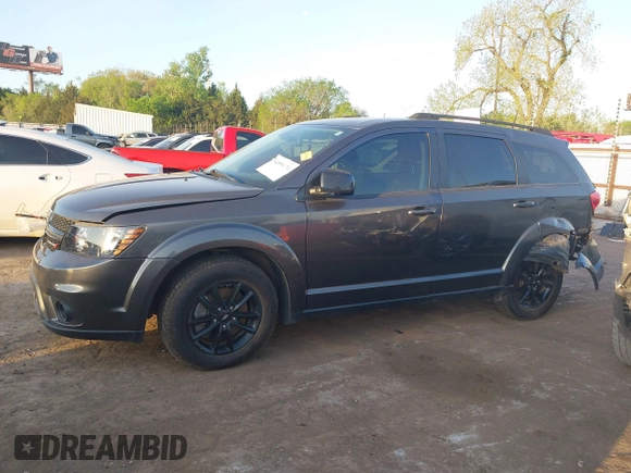 2019 Dodge Journey SE z VIN 3C4PDCBB8KT858387, wystawiony jako IAAI lot #42051620 z przebiegiem 76 126 mil mil oraz . Historia ofert i sprzedaży dostępna na DreamBid. Obrazek 14.