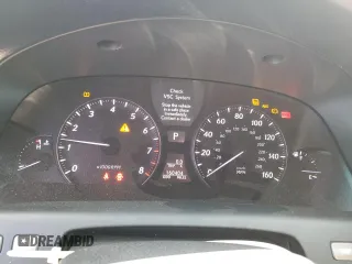 2007 Lexus LS 460 z VIN JTHBL46F775051316, wystawiony jako Copart lot #55252955 z przebiegiem 160 404 mil mil oraz Szkoda całkowita • Salvage title. Historia ofert i sprzedaży dostępna na DreamBid. Obrazek 9.