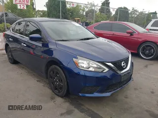 2017 Nissan Sentra SR z VIN 3N1AB7AP4HY398157, wystawiony jako IAAI lot #42201264 z przebiegiem 74 131 mil mil oraz . Historia ofert i sprzedaży dostępna na DreamBid. Obrazek 1.