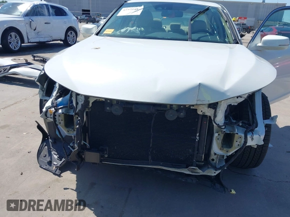 2017 Honda Accord Touring with VIN 1HGCR3F93HA040834, listed as a IAAI auction lot 41979952 with 79,686 mi miles and . Bid and sale history available at DreamBid. Image 6.