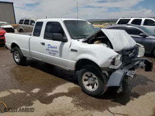 2011 Ford Ranger XL with VIN 1FTKR1ED4BPA81417, listed as a Copart auction lot 60971884 with 198,677 mi miles and Salvage Title. Bid and sale history available at carsss.com. Image 4.