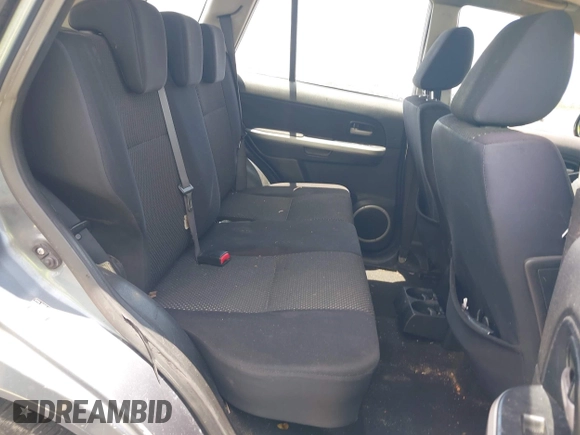 2007 Suzuki Grand Vitara with VIN JS3TE941774201839, listed as a IAAI auction lot 42461824 with 177,310 mi miles and . Bid and sale history available at DreamBid. Image 8.