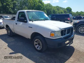 2006 Ford Ranger XL with VIN 1FTYR10D26PA85649, listed as a IAAI auction lot 42667459 with 243,326 mi miles and . Bid and sale history available at DreamBid. Image 1.