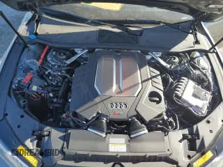 2021 Audi RS 7 z VIN WUAPCBF20MN904937, wystawiony jako Copart lot #69632473 z przebiegiem 17 951 mil mil oraz . Historia ofert i sprzedaży dostępna na DreamBid. Obrazek 13.