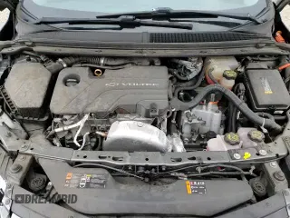 2017 Chevrolet Volt Premier с VIN 1G1RD6S56HU173445, выставлен на аукционе Copart как лот 84564215 с пробегом 134 352 миль миль и Списание • Salvage title. История ставок и продаж доступна на DreamBid. Изображение 13.