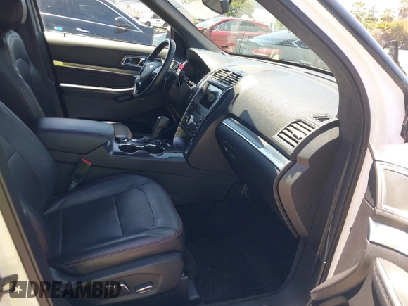 2017 Ford Explorer Sport с VIN 1FM5K8GT0HGD56395, выставлен на аукционе IAAI как лот 42610283 с пробегом 138 891 миль миль и . История ставок и продаж доступна на DreamBid. Изображение 5.