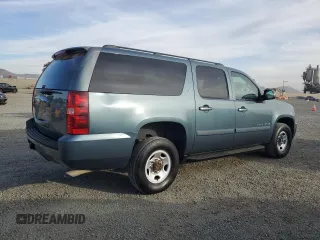 2008 Chevrolet Suburban Commercial with VIN 3GNGK26K68G308737, listed as a Copart auction lot 42417505 with 40,288 mi miles and Clean Title. Bid and sale history available at carsss.com. Image 3.