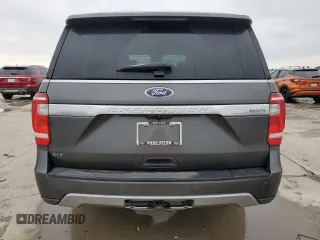 2021 Ford Expedition Max XLT с VIN 1FMJK1HT5MEA01720, выставлен на аукционе Copart как лот 87601255 с пробегом 55 965 миль миль и Списание • Salvage title. История ставок и продаж доступна на DreamBid. Изображение 6.