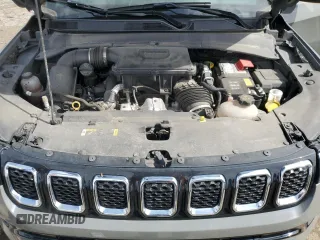 2023 Jeep Compass (RED) Edition z VIN 3C4NJDCN8PT572187, wystawiony jako Copart lot #56355855 z przebiegiem 38 506 mil mil oraz Nie do naprawy • Non repairable. Historia ofert i sprzedaży dostępna na DreamBid. Obrazek 12.