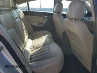 2013 Buick Regal Turbo Premium 1 с VIN 2G4GS5EVXD9222594, выставлен на аукционе Copart как лот 54777385 с пробегом 134 908 миль миль и Списание • Salvage title. История ставок и продаж доступна на DreamBid. Изображение 10.
