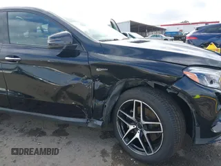 2019 Mercedes-Benz GLE 43 AMG with VIN 4JGED6EB6KA138562, listed as a IAAI auction lot 41808953 with 31,107 mi miles and . Bid and sale history available at DreamBid. Image 6.