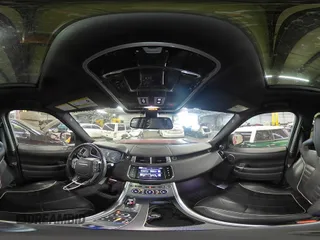 2016 Land Rover Range Rover Sport SVR with VIN SALWZ2EFXGA123133, listed as a Copart auction lot 89399755 with 80,768 mi miles and Salvage title. Bid and sale history available at DreamBid. Image 14.