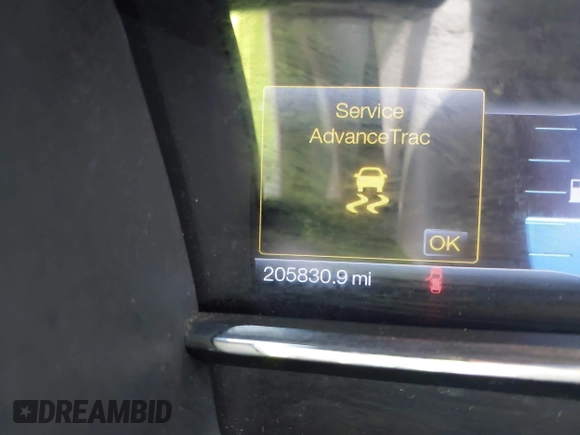 2013 Lincoln MKS EcoBoost with VIN 1LNHL9FT0DG606567, listed as a IAAI auction lot 42561162 with 285,830 mi miles and . Bid and sale history available at DreamBid. Image 15.