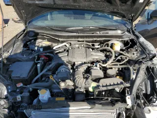 2023 Toyota GR86 with VIN JF1ZNBB12P9761120, listed as a Copart auction lot 72273464 with 12,644 mi miles and Salvage Title. Bid and sale history available at carsss.com. Image 11.