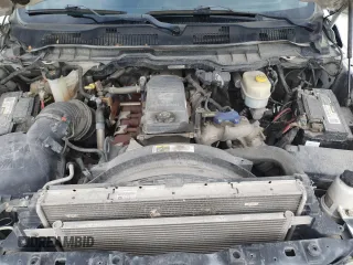 2015 Ram 3500 Laramie with VIN 3C63RRJL2FG661749, listed as a Copart auction lot 71062544 with 126,775 mi miles and Salvage Title. Bid and sale history available at carsss.com. Image 11.